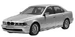 BMW E39 B2544 Fault Code