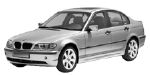 BMW E46 B2544 Fault Code