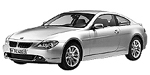 BMW E63 B2544 Fault Code