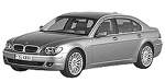 BMW E65 B2544 Fault Code