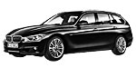 BMW F31 B2544 Fault Code